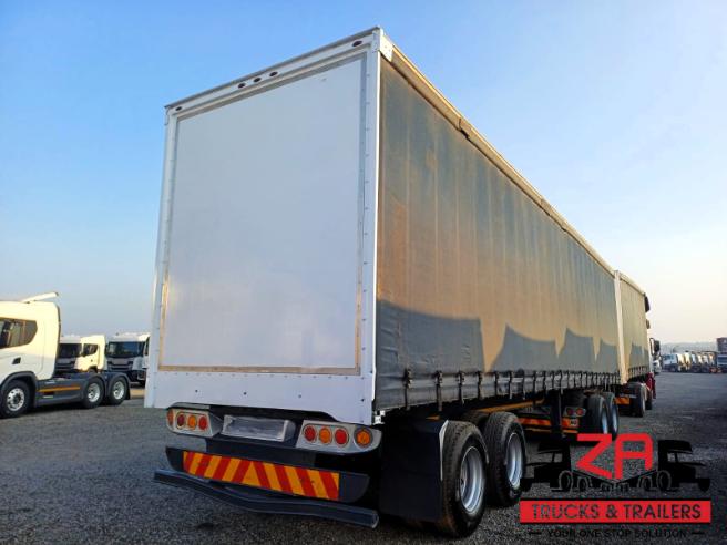 2020 HENRED FRUEHAUF SUPERLINK TAUTLINER #53284